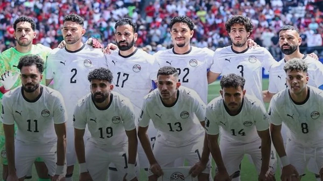 تردد القنوات الناقلة لمباراة مصر ونيوزيلندا في كأس العالم